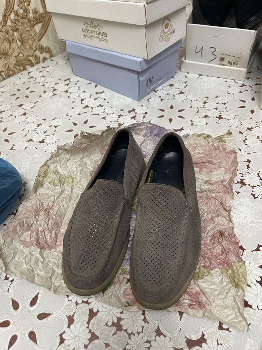 erkaklar oyoq kiyimi juda yaxshi holatda