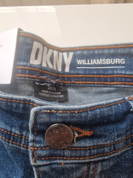 Blugi originali DKNY