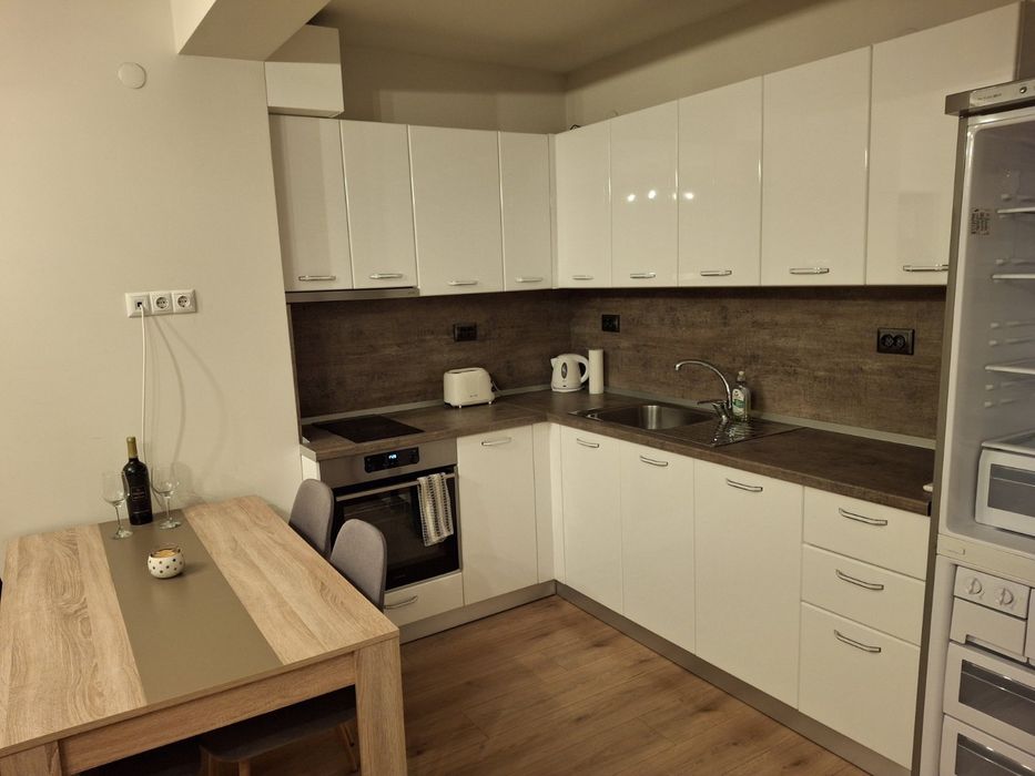 Под наем нов апартамент