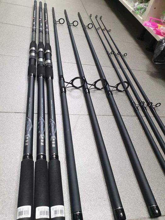 Шаранджийска Пръчка Diamant 3.5Lb /3.6м/3.9м