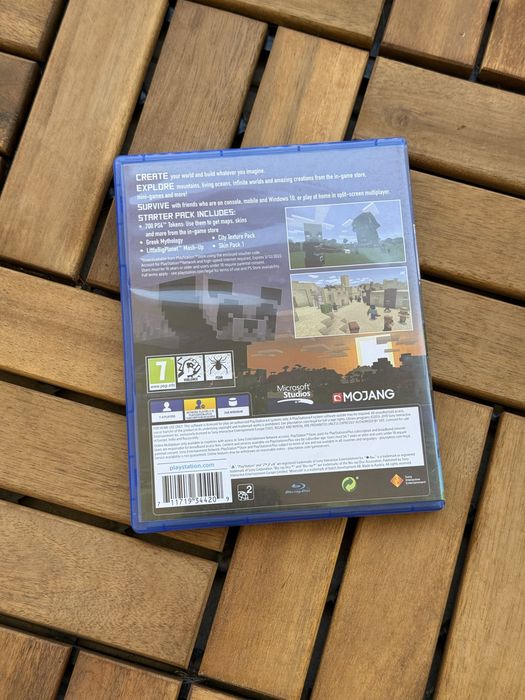 Minecraft - PlayStation 4 / 5