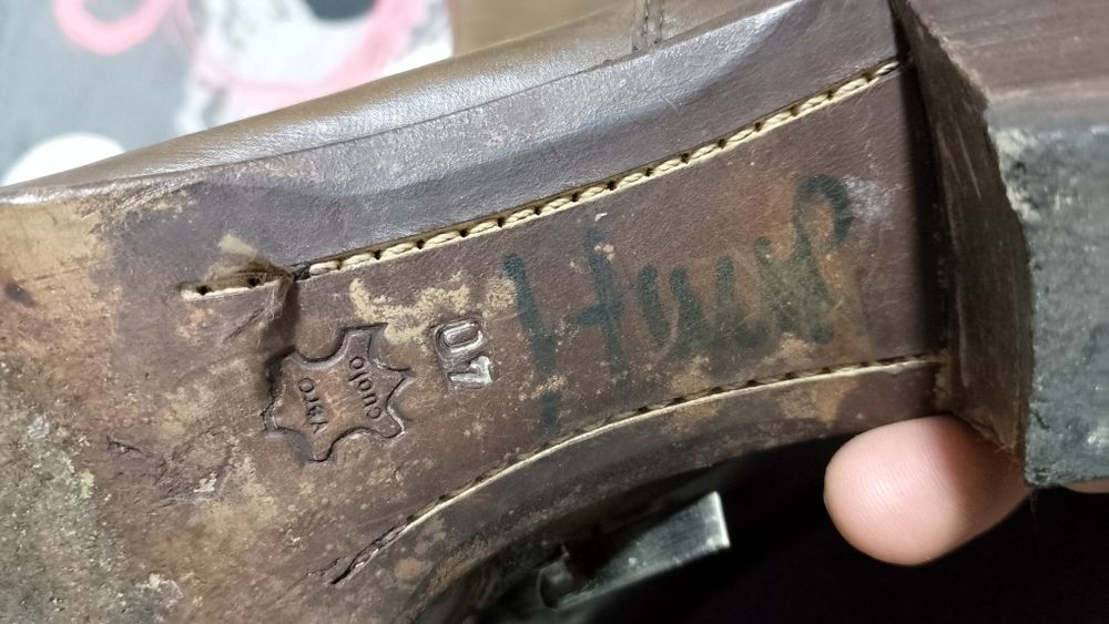 Ciocate Americane de damă piele Originale