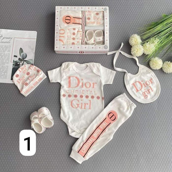 Seturi bebe unisex bumbac 0_6 luni