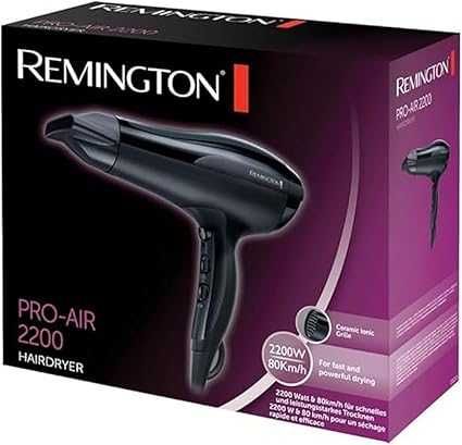 Клас A
Сешоар Remington D5210