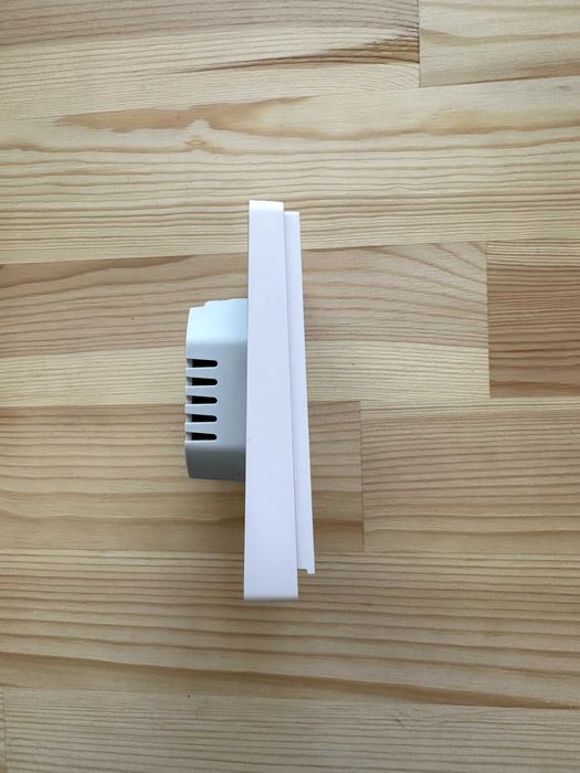 Aqara Smart Wall Switch E1 QBKG41LM Zigbee 2 бутона нула НОВ