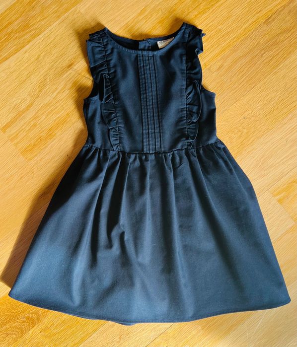 Rochie bleumarin fete