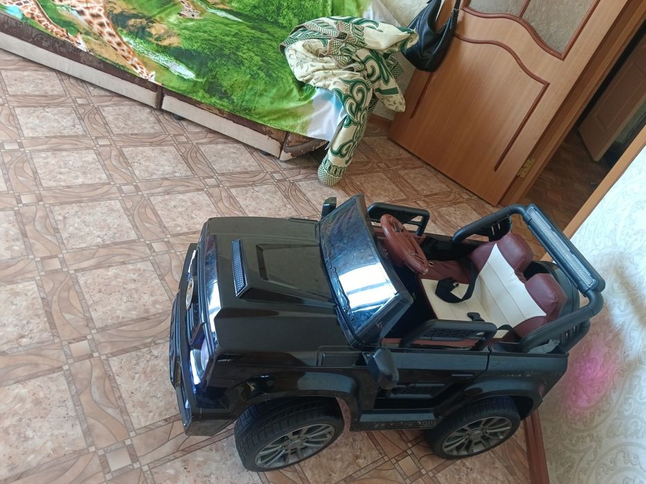 Продам машину электро