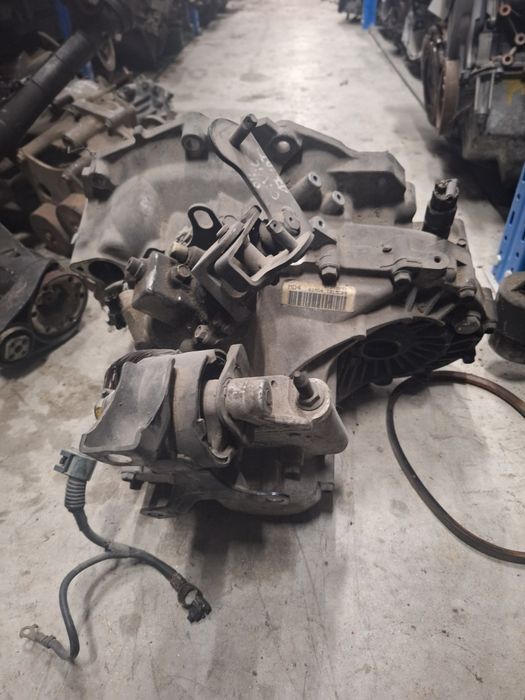 Ръчна скоростна кутия Honda Civic 1.7CDTI / Хонда Сивик 1.7ЦДТИ 2004г.