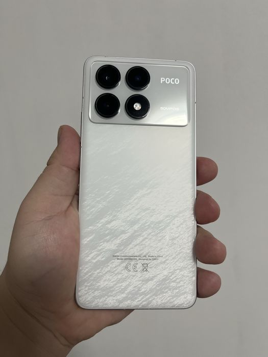 Poco F6 pro 5G (12/512) в идеале