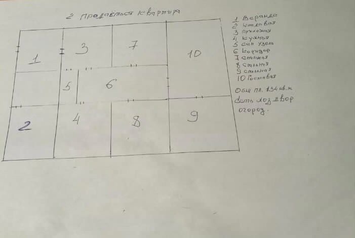 Продается дом