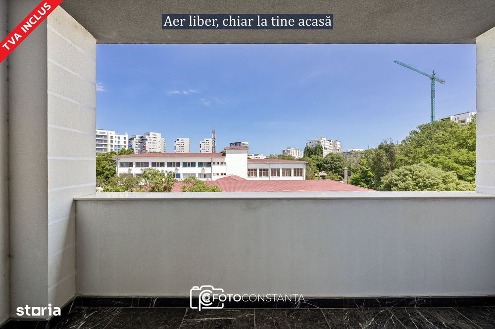 #Building BND: Apartament 2 camere decomandate cu dressing · bloc nou — fotografia 1