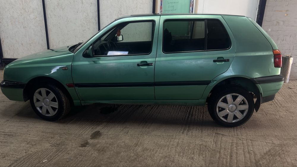 Продам гольф 3 автомат