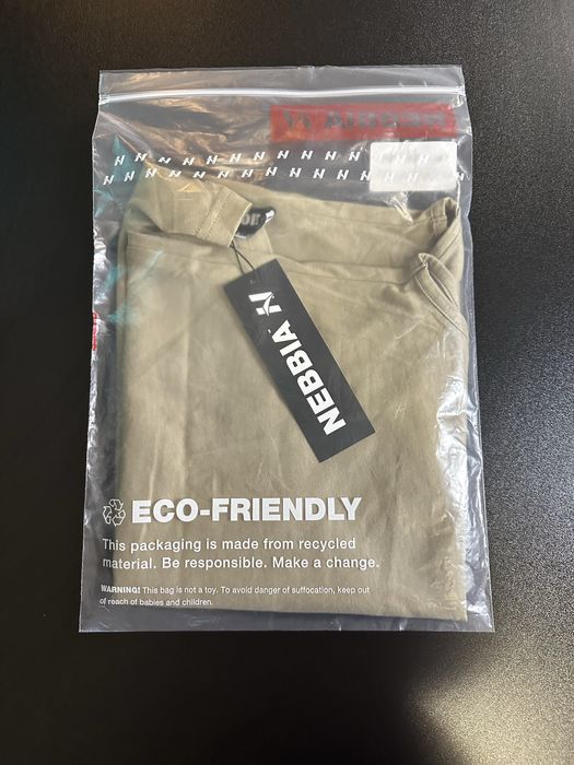 Мъжки потник Nebbia