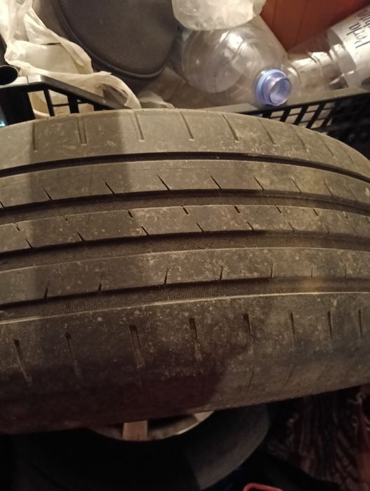 Roti aliaj VW cu anvelope Vredestein 195/65/15