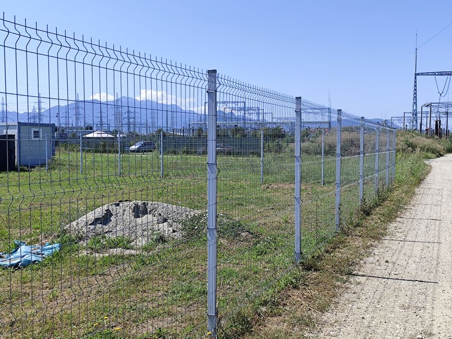 gauri, garduri ,piloni containere cabane lemn,burghiu pamant