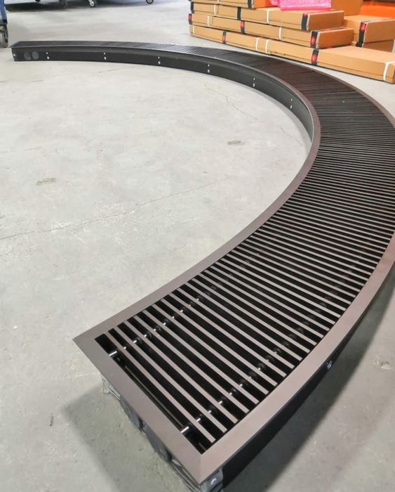 Конвектор  отопления