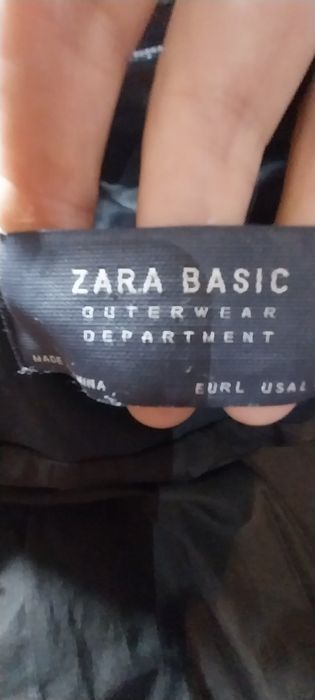 Zara Basic trenci marimea L/XL