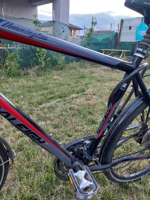 Bicicletă Raleigh Donnington Trekking 28" | Discuri | Deore XT | Complet echipată