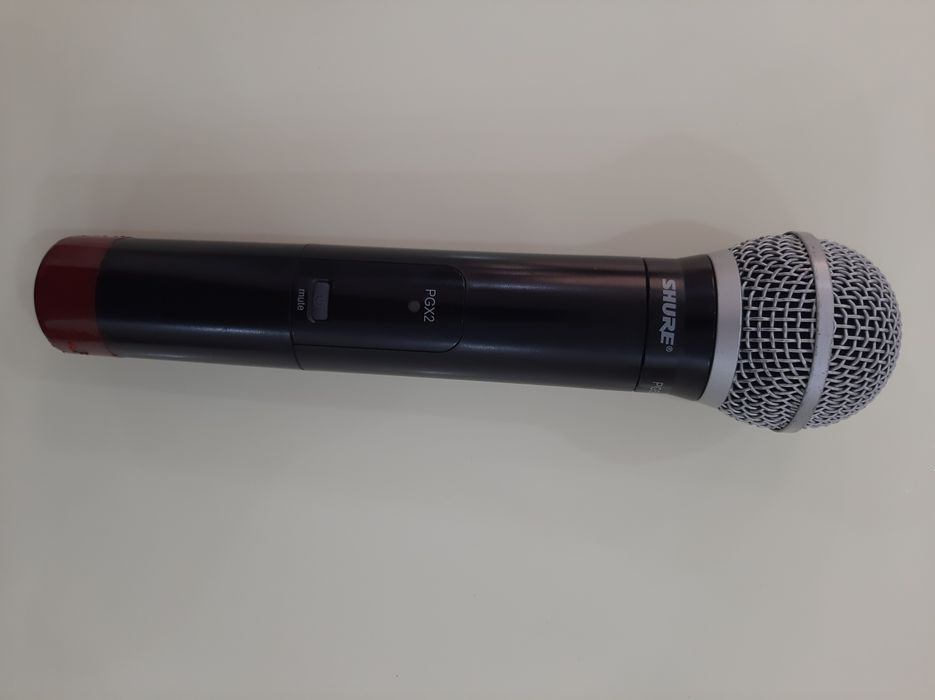 Продаётся радиомикрофон Shure pgx4