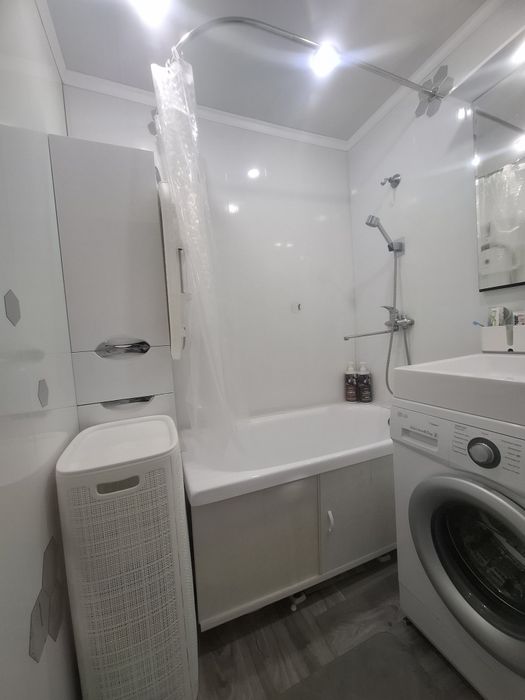 3 комнатная квартира