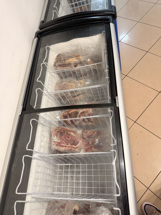 Продается морозильная камера