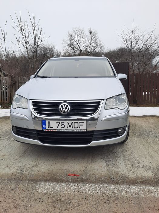 De vanzare volkswagen touran