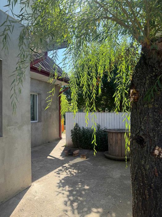CASĂ DE VÂNZARE In comuna Tutora la doar 13 km de Iaşi