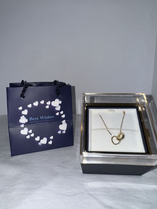 Подаръчна кутия с колие