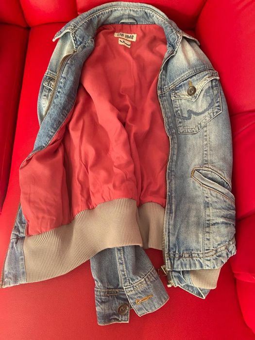 Jacheta de blugi LTB Originala