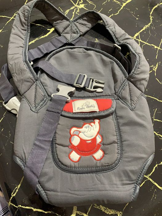 Кингуренок сумка