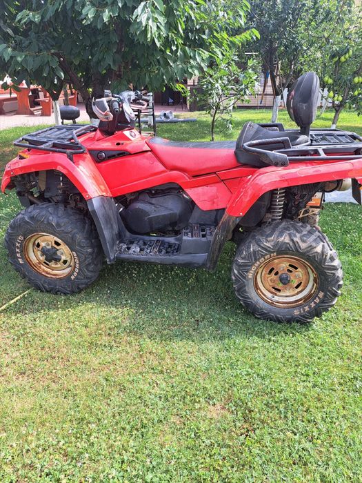 Atv Can Am  2008