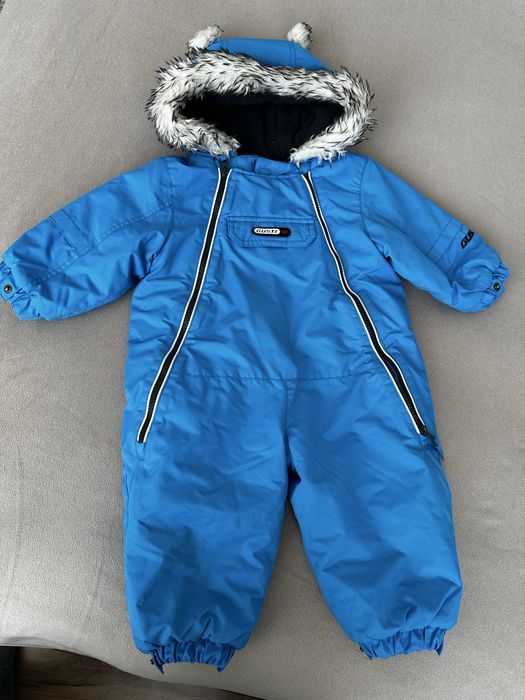 Зимний комбинезон Gusti