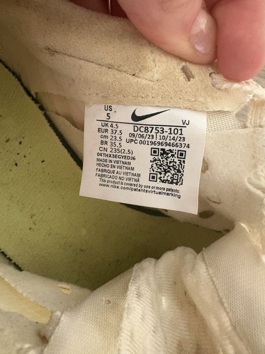 Nike Zoom Rival Sprint Sail Fierce Pink