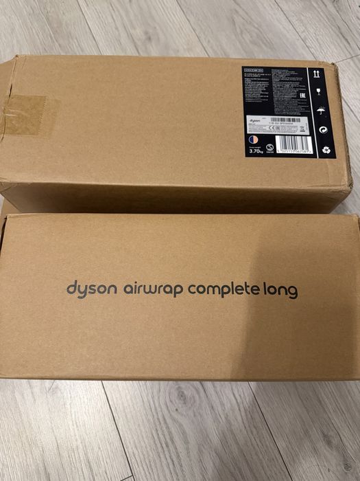 Dyson airwrap complete long