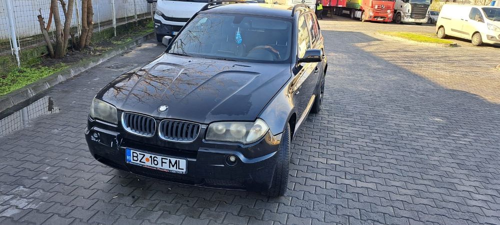 Vand bmw x3 an 2006