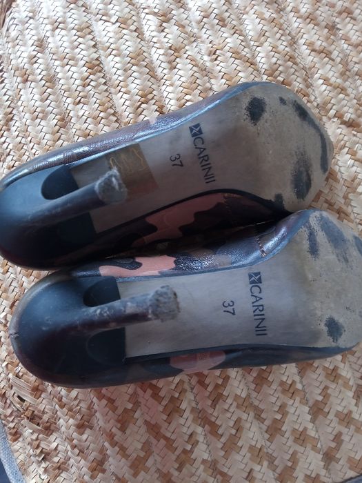 Дамски обувки Carinii но. 37