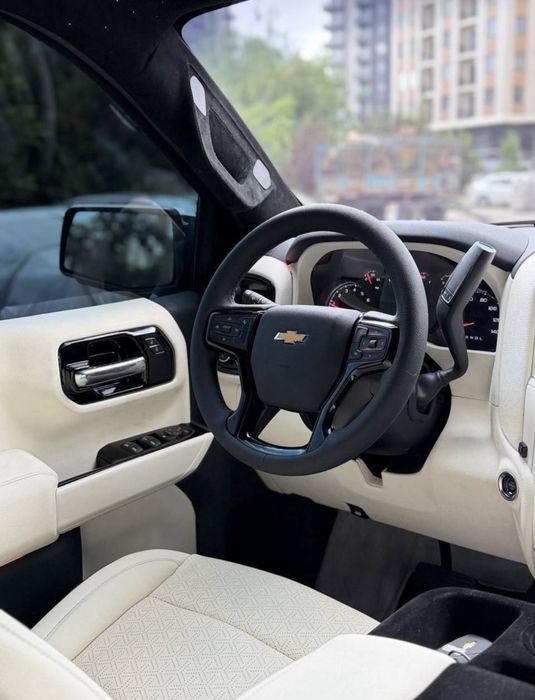 Shevrolet silverado