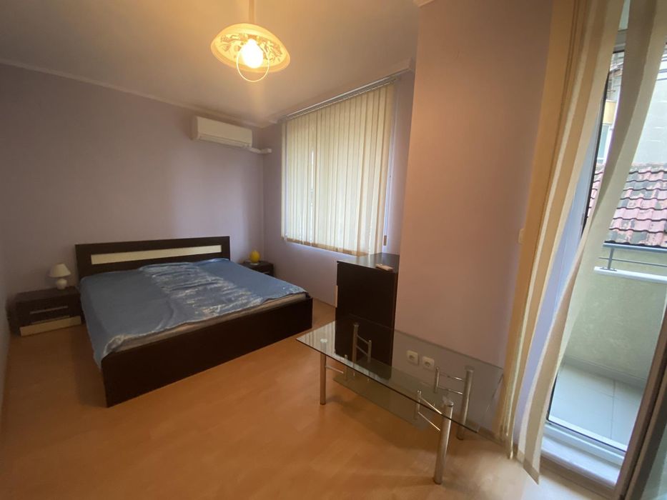 Дава се под наем Тристаен апартамент в Варна, Лятно кино Тракия - 80 кв.м за 450 € - Снимка #4