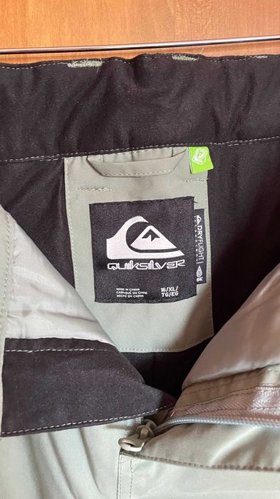 Ски панталон Quiksilver 16 г.