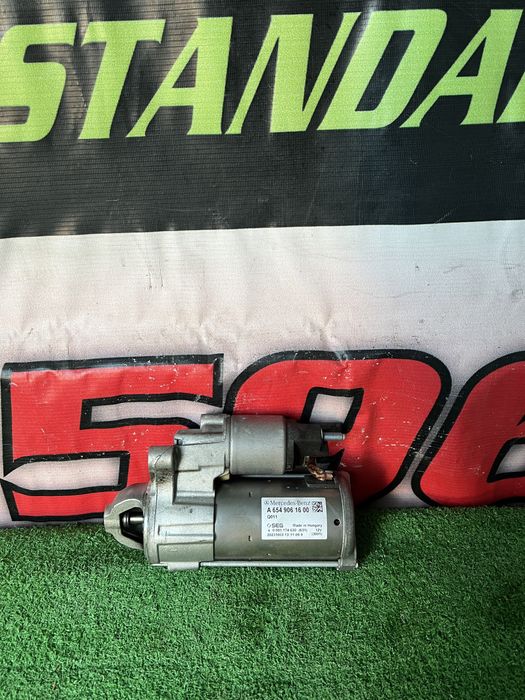Mercedes E-Class W213 GLc W253 W447 Starter Electromotor 2.0d