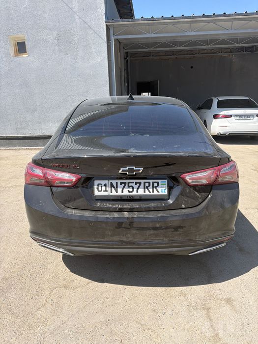 malibu xl 2023 qora