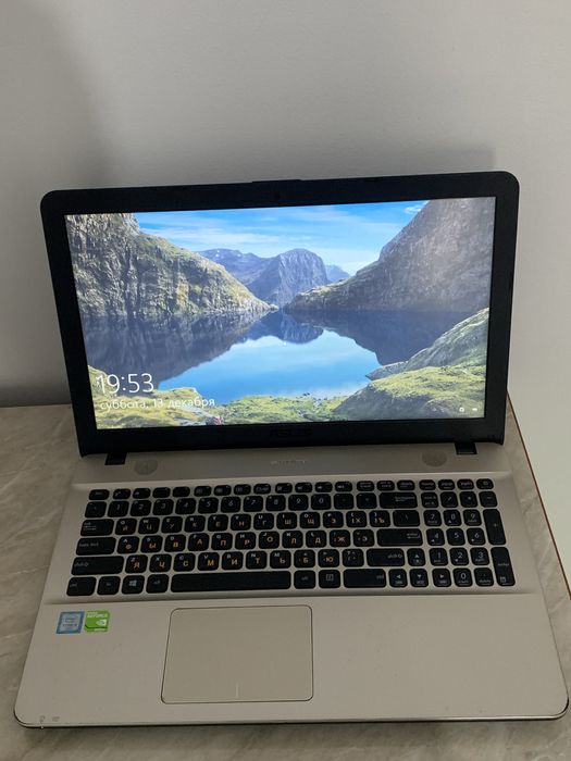 ASUS 100% garantiya ishlashiga