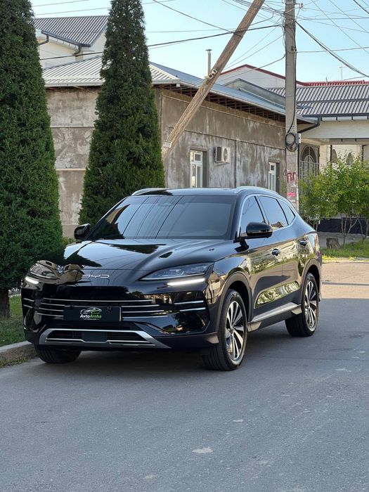 BYD Song Plus DM-i Champion 2024