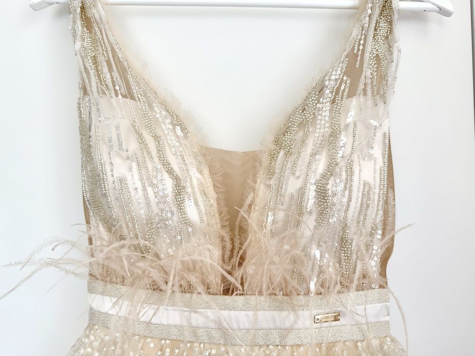 Официална рокля Alessa