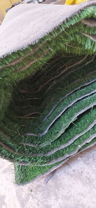 Газон искусственный 30 КВ.