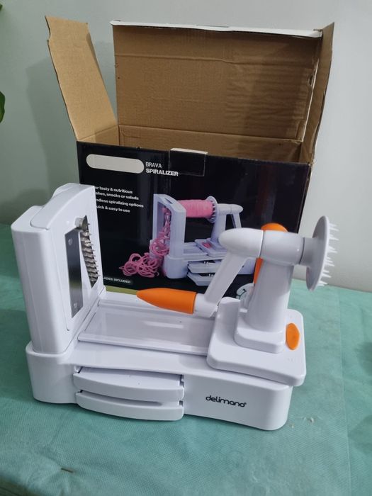 Spiralizator legume Delimano