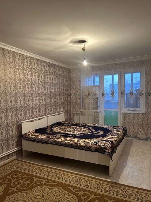 Двухкомнатная квартира