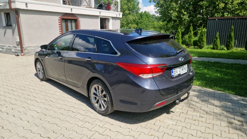 HYUNDAI i40 2014 — imagine 4