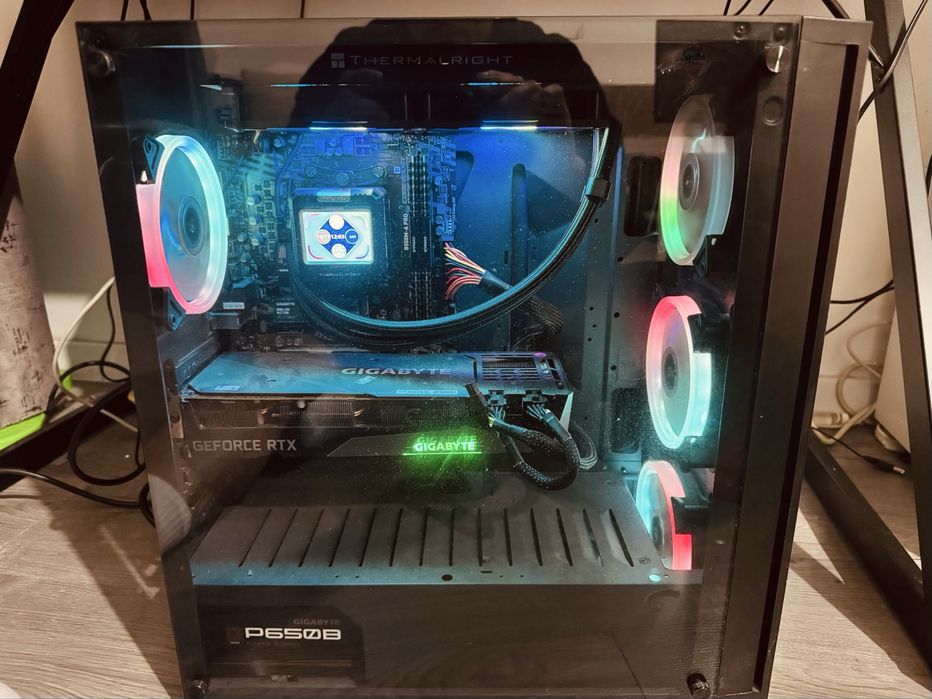 Pc gaming complet ryzen 9 5900x 3070 rtx