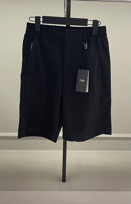 Shorts bermude Fendi